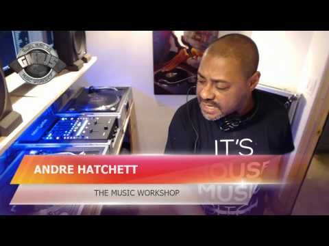 Andre Hatchet