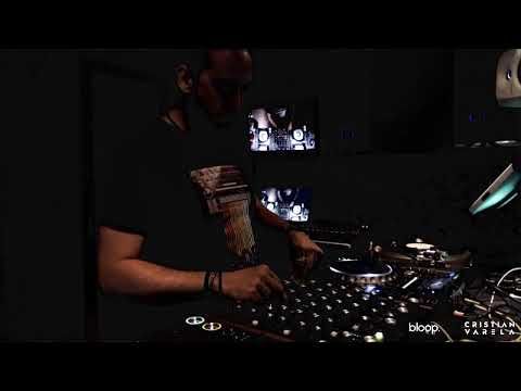 Black Codes Experiments w/ Cristian Varela 08.08.19