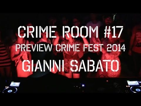Gianni Sabato - Crime Room 17