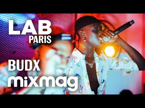 Bamao Yendé & Le Diouck in The Lab Paris