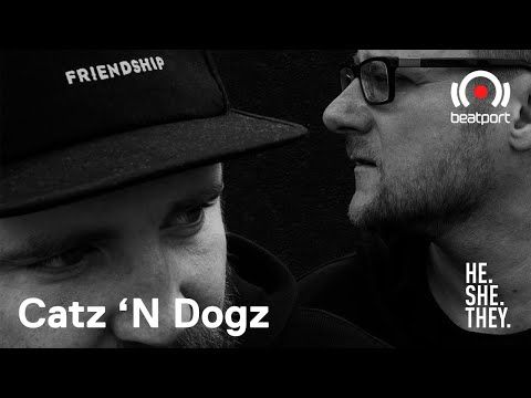 Catz ‘N Dogz DJ set - PRIDE 2020: HE.SHE.THEY x @Beatport Live