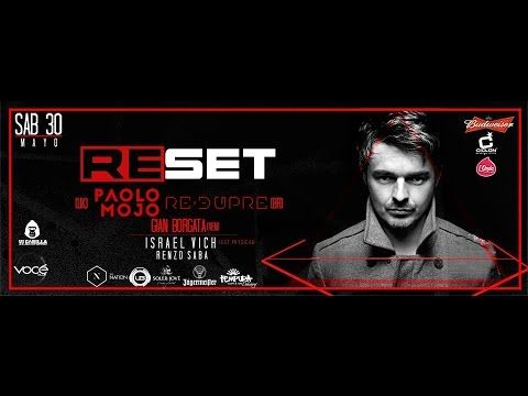 PAOLO MOJO | RESET | Lima Xpress