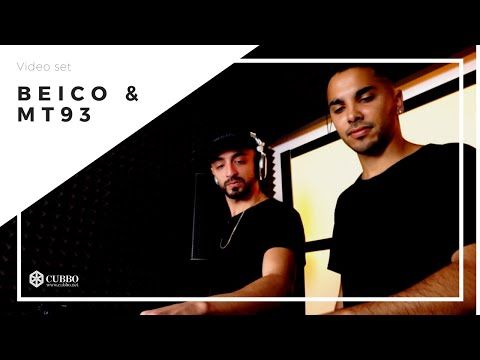 Beico & MT93 @ Cubbo Headquarters - Barcelona (ES)