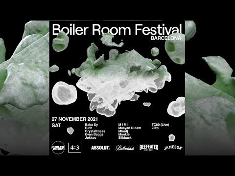 Z@p | Boiler Room Festival Barcelona 2021