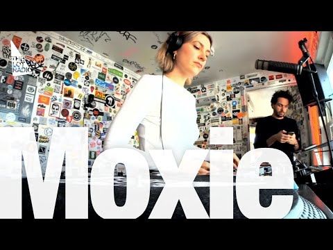 Moxie @ The Lot Radio 01-16-2020