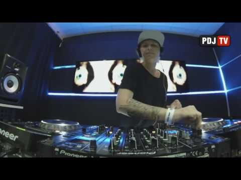 Anna Lee - Live @ Radio Intense 05.10.2016