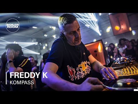 TOMMY FOUR SEVEN | Boiler Room x Kompass