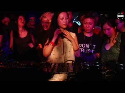 MIIIA Boiler Room Shanghai Dj Set