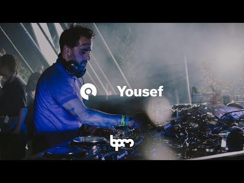 Yousef @ BPM Festival Portugal 2017 (BE-AT.TV)