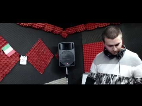 Raffaele Vecchione & Sotek ONAIR at Radio Compromessizero