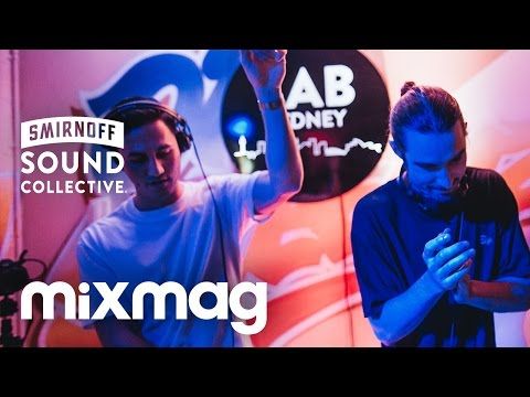 SET MO dreamy house set in The Lab SYD