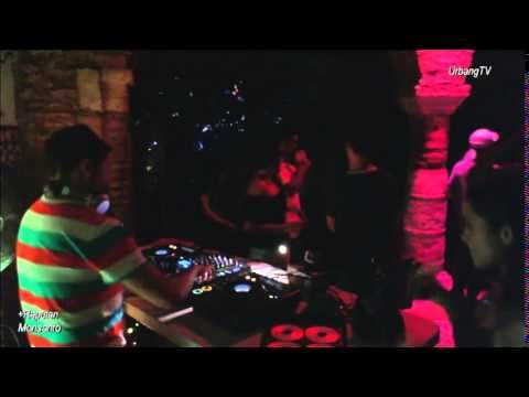 Monsanto @ La Espiral Space Sounds Part II [+Raputan]