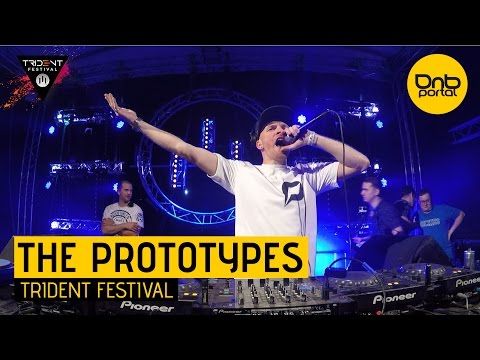 The Prototypes - Trident Festival 2016 [DnBPortal.com]
