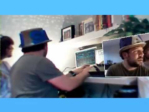 Back to mine radio show with Shamu and Special guest Sybian on www.idealclubworldradio.com