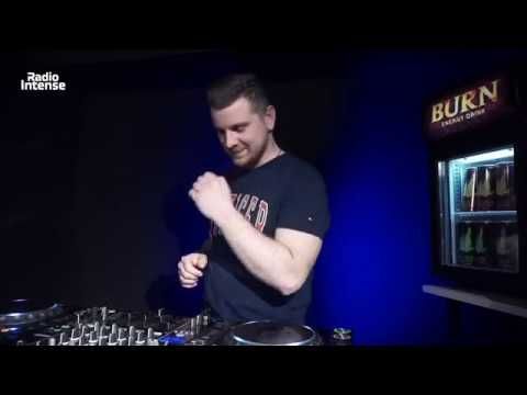 Alan Wools - Live @ Radio Intense 17.04.2019 // Techno Music