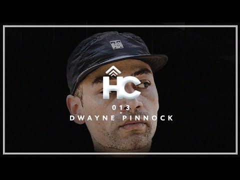 Casting DWAYNE PINNOCK - HC013