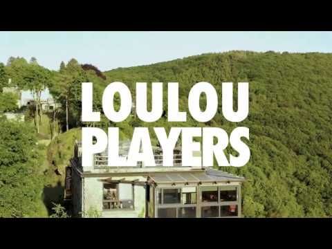 Loulou Players @ Music Please Goes Stream #1 , Le Belvédère, Lustin, Belgium (07/06/2020)