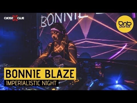 Bonnie Blaze - Imperialistic Night [DnBPortal.com]