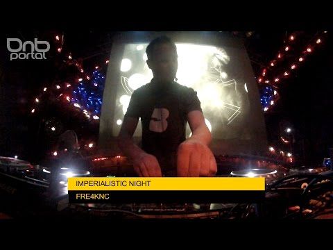Fre4knc - Imperialistic Night [DnBPortal.com]
