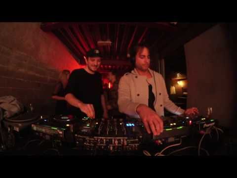 Bold Moves B2B Apotheque @ Shourai Sessions, RADION, Amsterdam (28-12-2016)