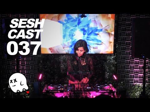 SESHCAST 037: Fairy Dvst Bass House DJ Set Live at Seshling HQ