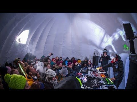 Molecule live @ Igloo Les Arcs for Cercle