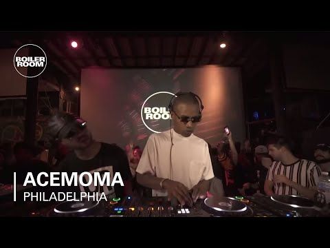 AceMoMa | Boiler Room Philadelphia: Subsurface Warehouse Party