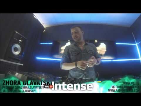 Zhora Glavatskiy - Live @ Radio Intense 12.08.2015