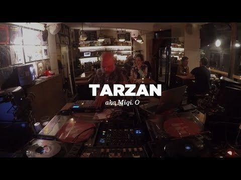 TARZAN (aka Miqi O.) • Live Set • Le Mellotron
