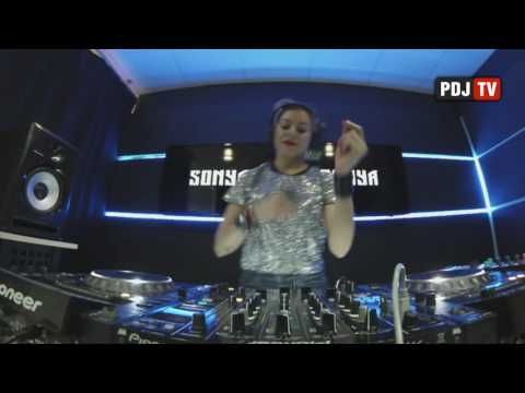 Sonya - Live @ Radio Intense 2501 2017