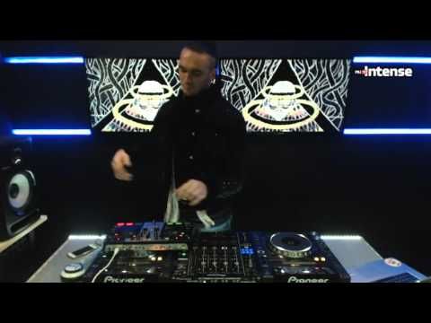 Light - Live @ Radio Intense 18.01.2016
