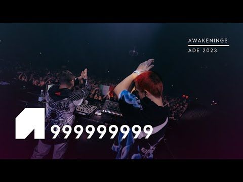 999999999 | Awakenings x 9x9 Invites ADE 2023