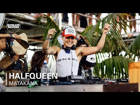 Halfqueen | Boiler Room x Hidden Valley Festival