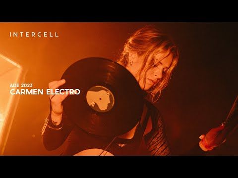 Carmen Electro at Intercell x BCCO | ADE 2023