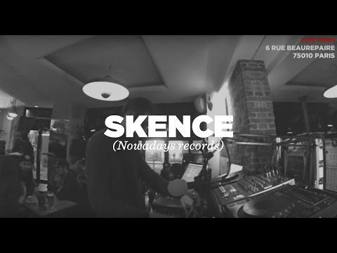 Skence (Nowadays Records) • Live Set • Le Mellotron