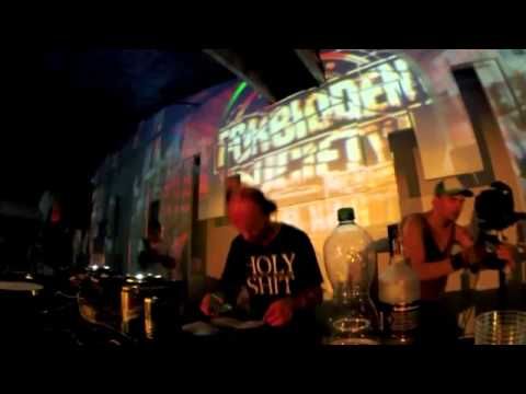 Forbidden Society - Let It Roll Open Air 2014