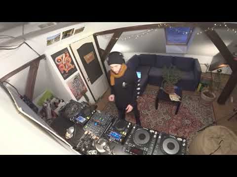 Tsu @ Radiozora x RTS.FM Budapest 15.12.2018