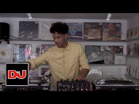 Melvo Baptiste Funk & Disco Vinyl-only set from Love Vinyl