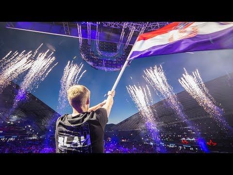 Armin van Buuren live at Ultra Europe 2018
