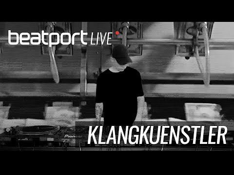 Klangkuenstler - Beatport Live