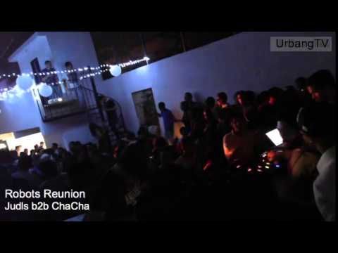 Chacha B2b JulsDLS @ The Robots Reunion 2014