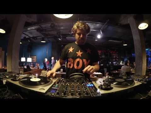 Afrobot @ Shourai Sessions, RADION, Amsterdam (25-05-2016)