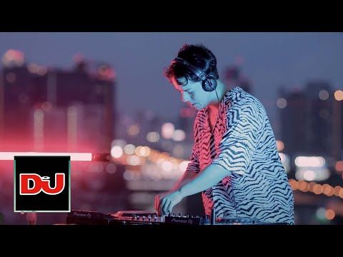 22 Bullets live for the #Top100DJs Virtual Festival, in aid of Unicef