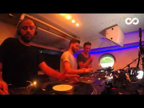 Atipik Soundsystem (ALI, ki.fran & Hergè) DJ SET @Bellona Club // SilvooPlay