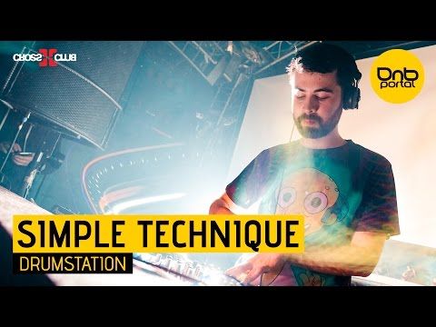 Simple Technique - Drumstation [DnBPortal.com]