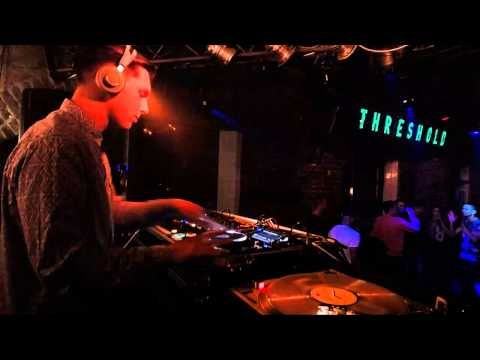 William Köster @ Threshold, P79, Den Bosch (31-01-2014)
