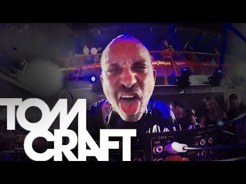 Tomcraft @ Forsage club 6.12.2014 [ Radio Intense ]