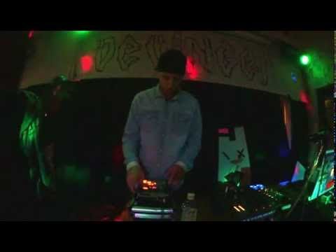Runrun Raw @ Sublime, De Vinger, Den Haag (07-02-2015)