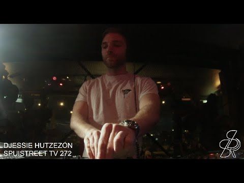 DJESSIE HUTZEZON - SPUISTREET TV 272