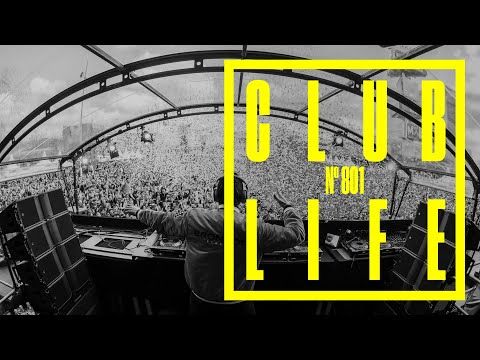 CLUBLIFE by Tiësto Episode 801